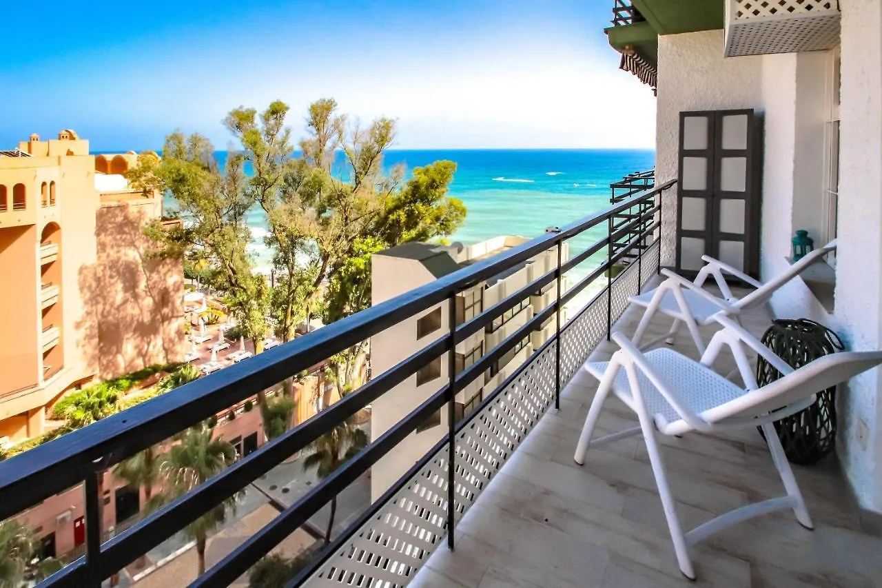 Stylish Studio For Rent With Fantastic Location In Marbella Promenade. スペイン