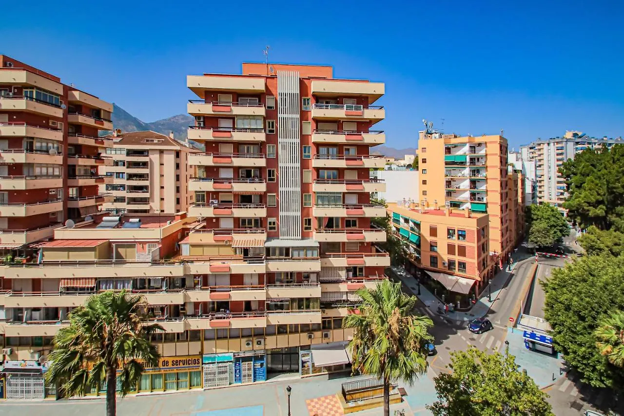 Stylish Studio For Rent With Fantastic Location In Marbella Promenade. location